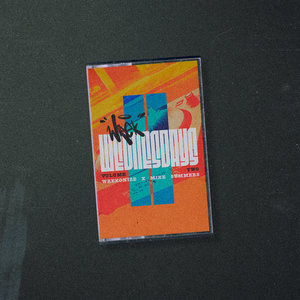 Wrek Wednesdays Vol. 2Wrekonize X MIKE SUMMERS cover