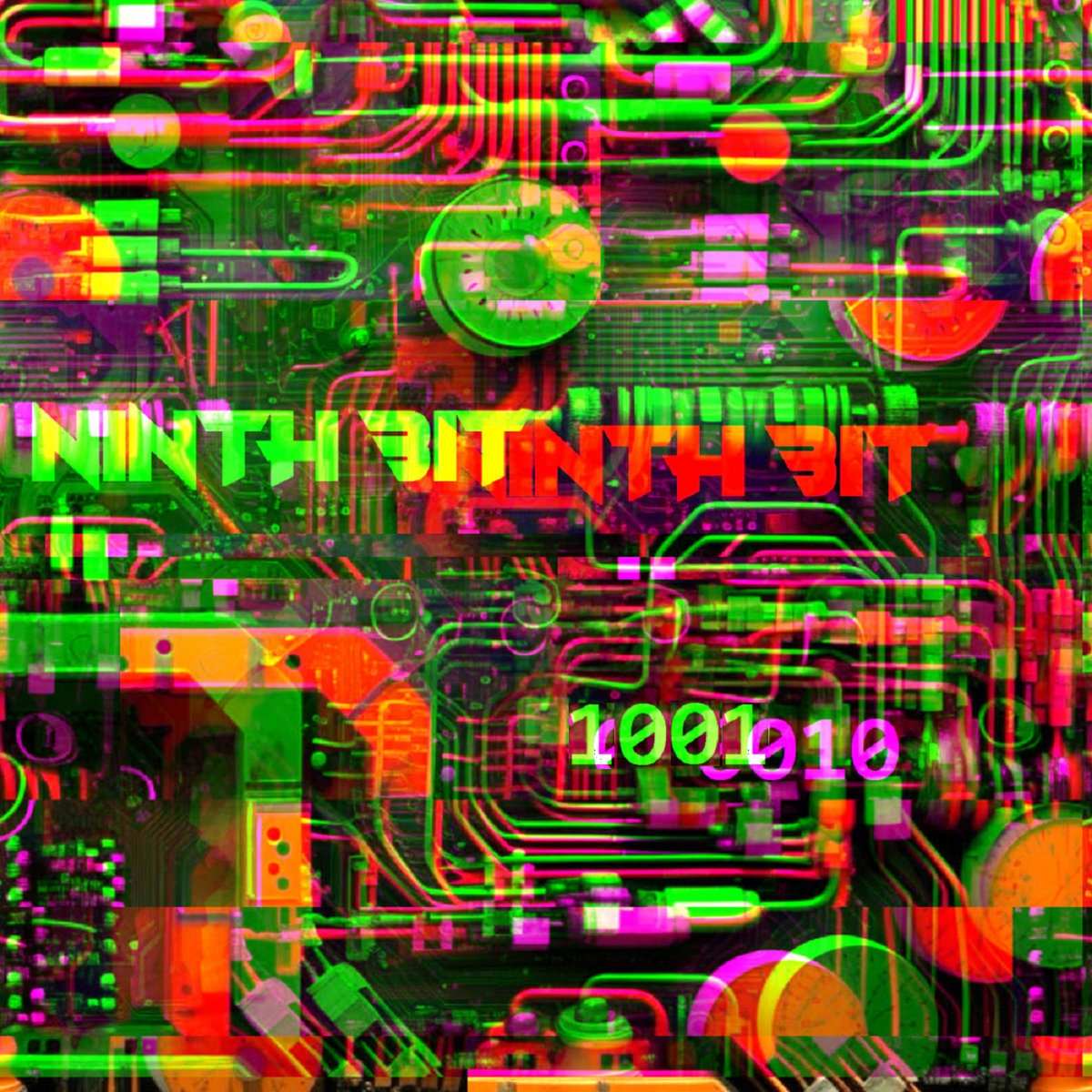Ninth BiT – 1001