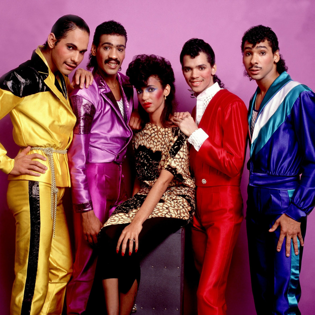 Rhythm of the night ( gk's remix ) DeBarge Kirmanidis