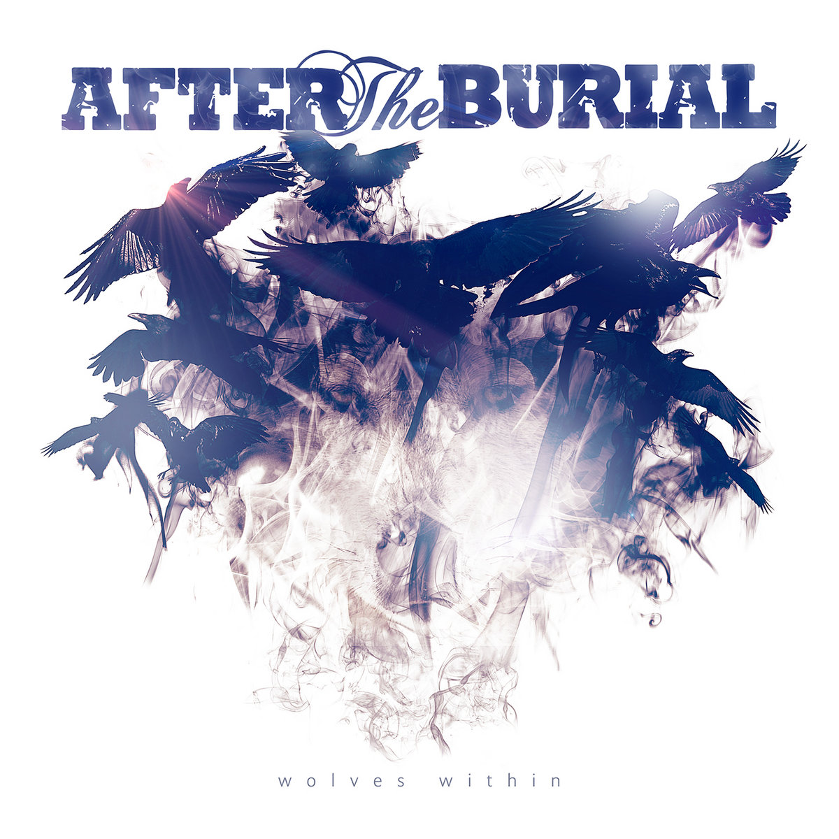 【中古】 After The Burial / Wolves Within Wolves Within | After The Burial | Sumerian Records