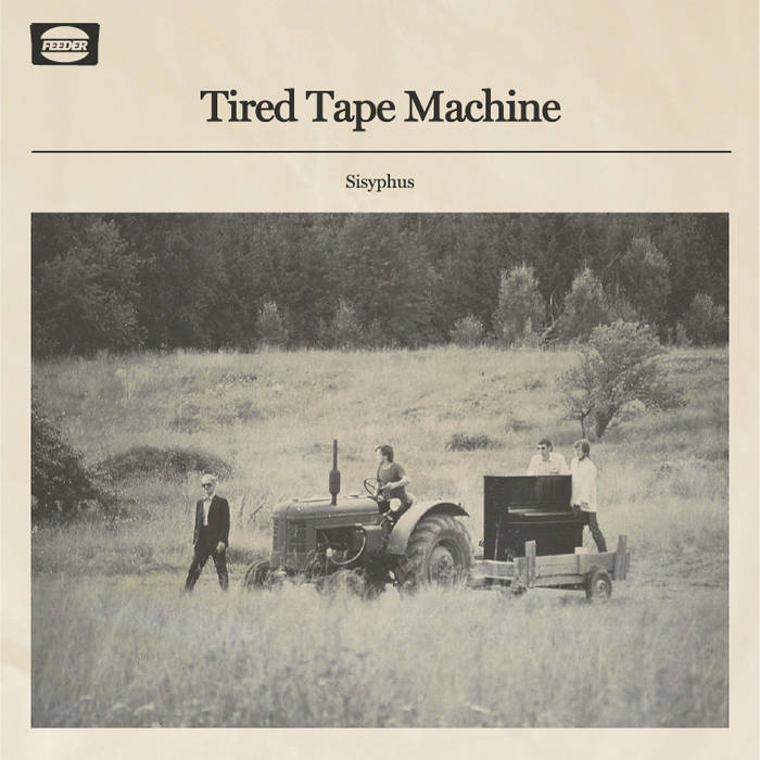 Sisyphus Single Tired Tape Machine Feeder Recordings