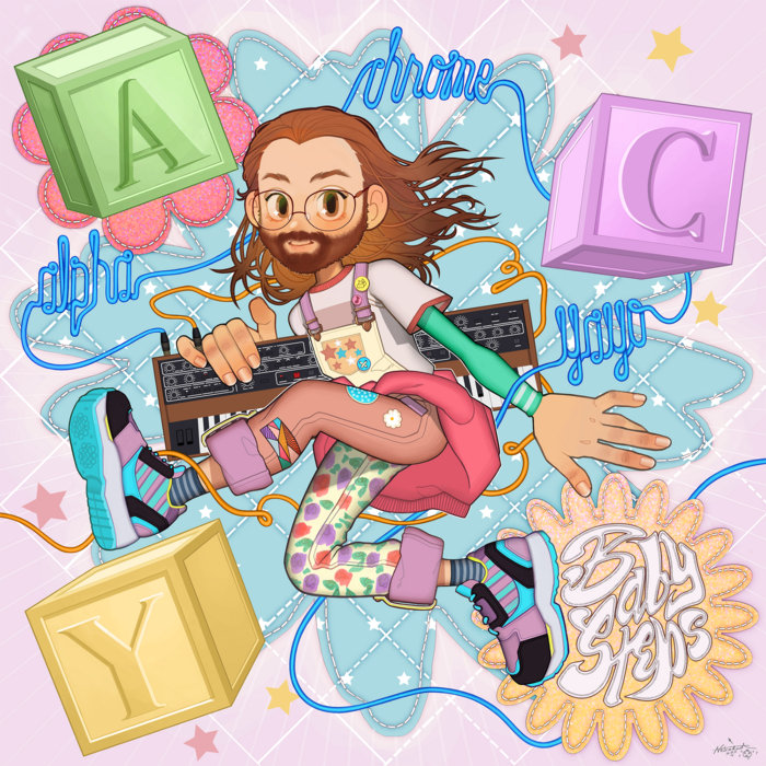Baby Steps Alpha Chrome Yayo baby-steps-alpha-chrome-yayo