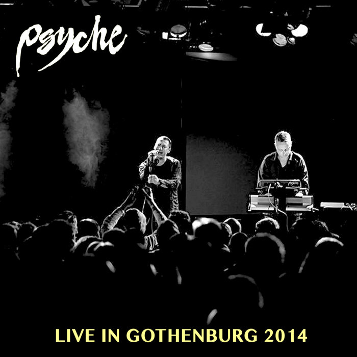 Live in Gothenburg 2014 Psyche