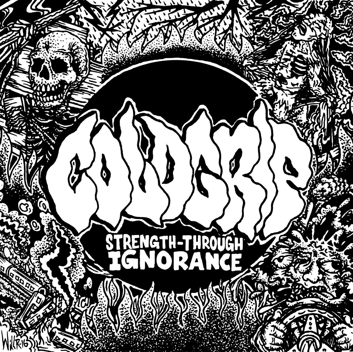Strength Through Ignorance | Cold Grip