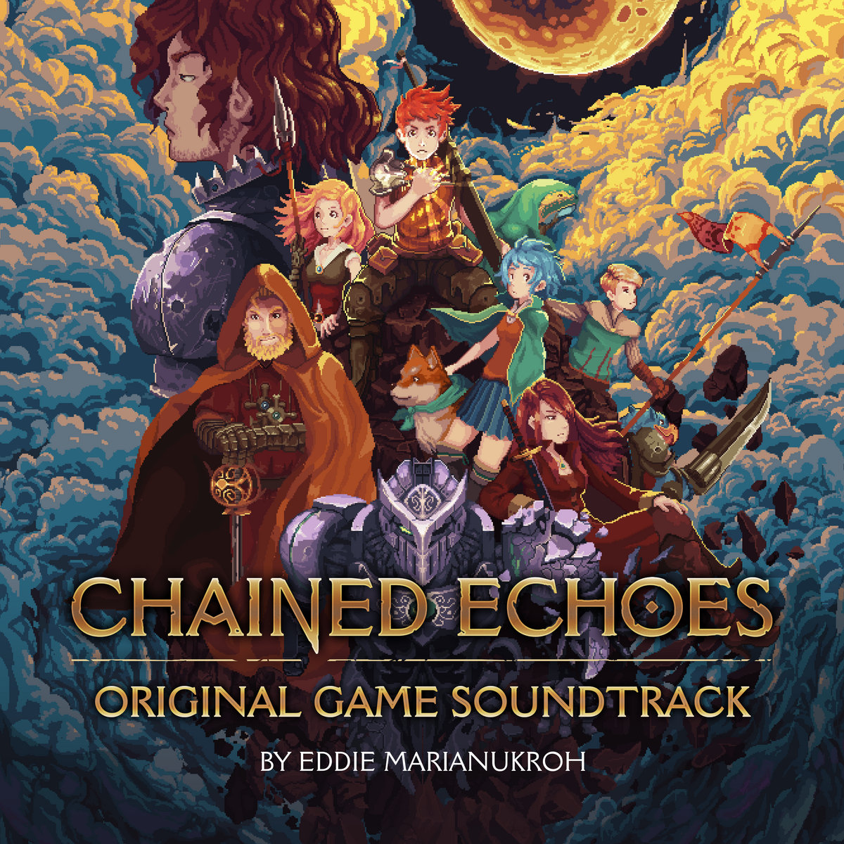 Chained Echoes launches December 8 - Gematsu