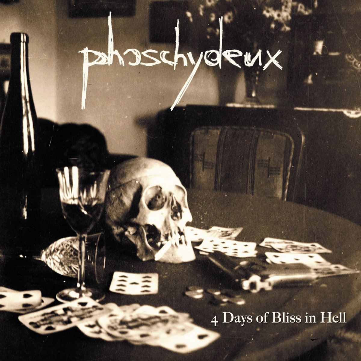 4 Days Of Bliss In Hell | PHOSCHYDEUX | I, Voidhanger Records