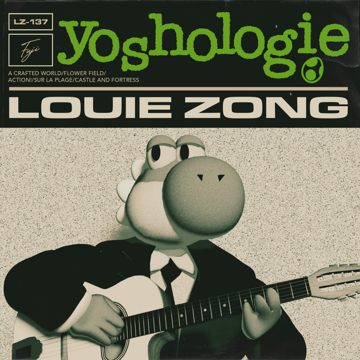 yoshologie by Louie Zong