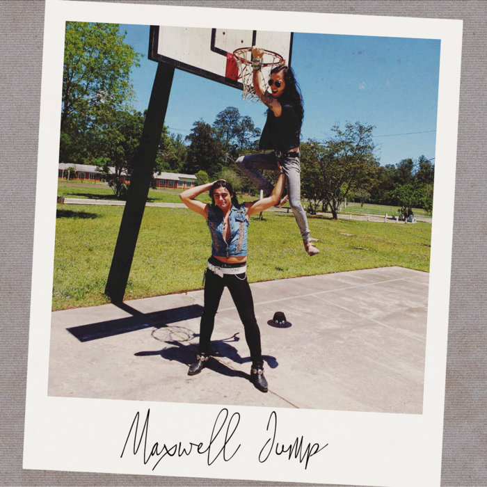 Maxwell Jump New Black