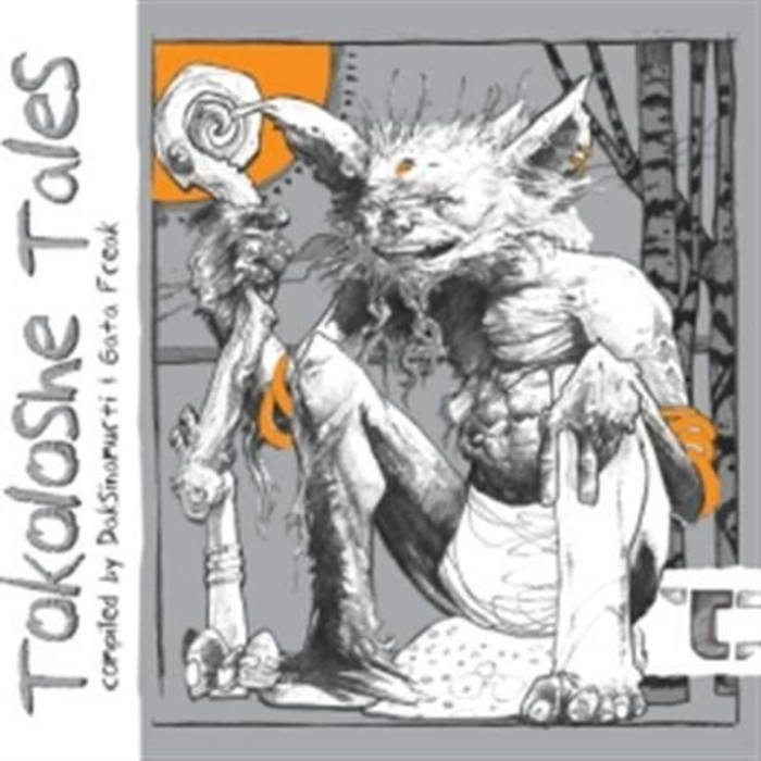 tokoloshe tales - V.A. (Timecode Records) | Timecode Records