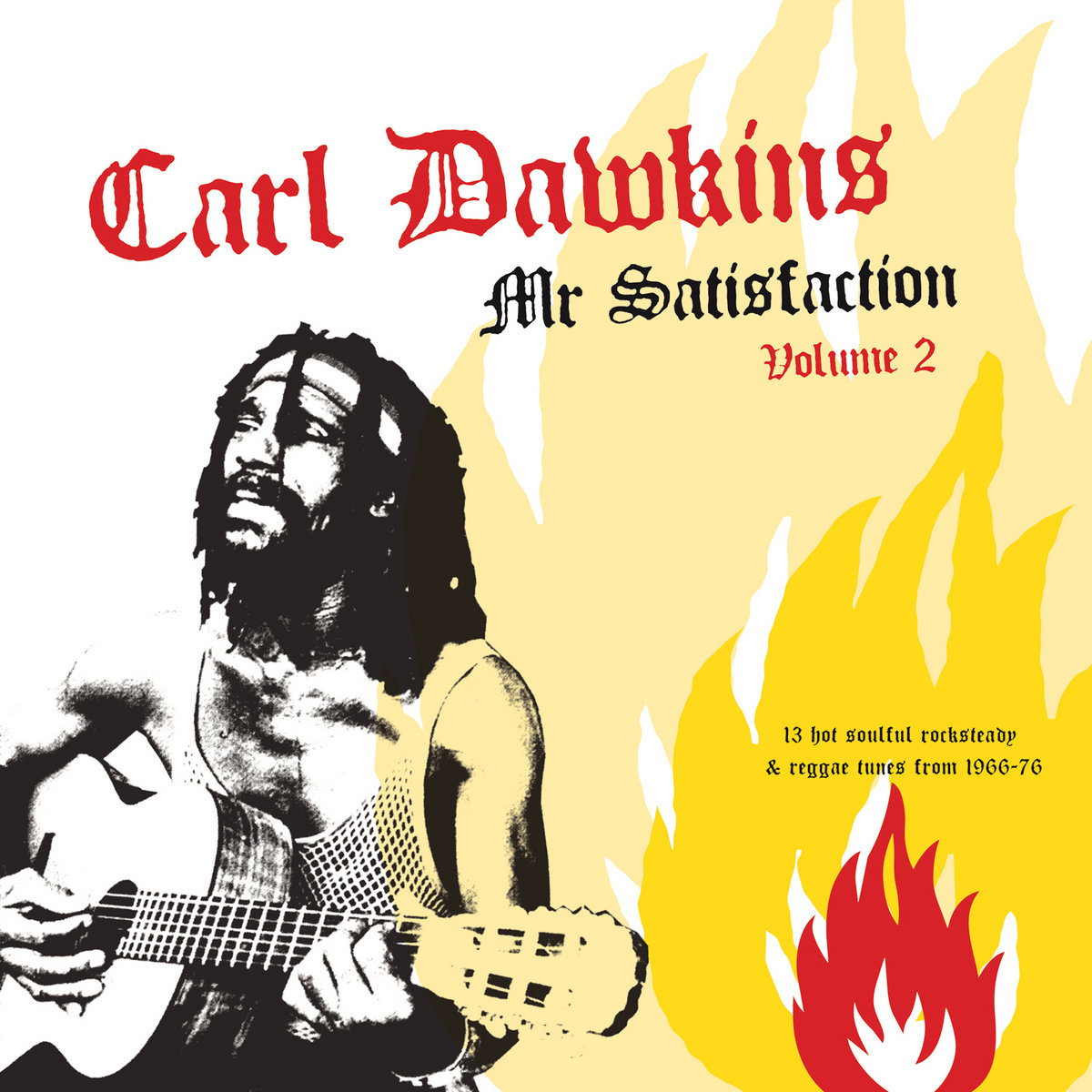 スペシャル特典 Satisfaction Mr - Patate | Dawkins Carl | (1966-76) Vol.2 その他