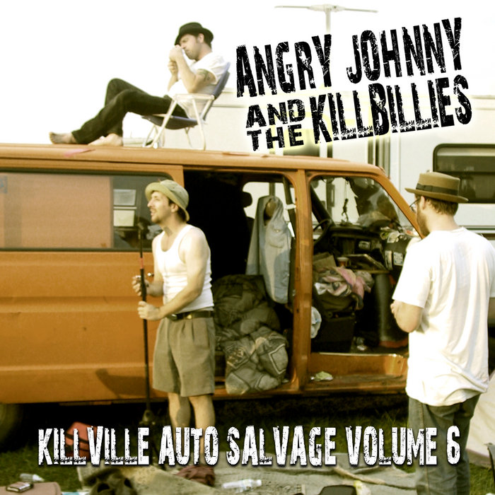 大割引 Volume Salvage Auto Killville Six The And Johnny Angry | その他