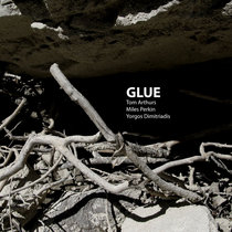 Glue cover art