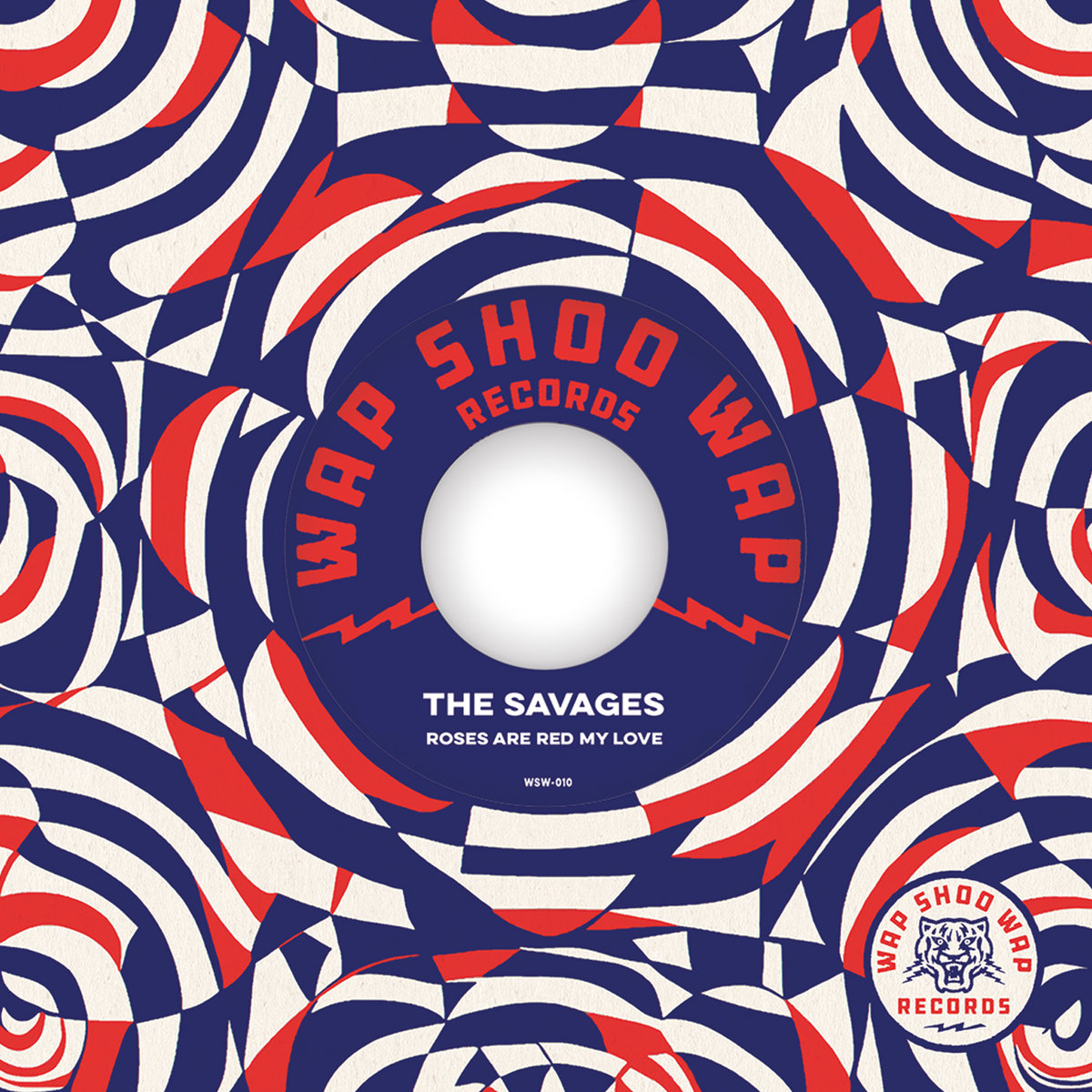 Roses Are Red My Love (single, reissue) The Savages / The You Know