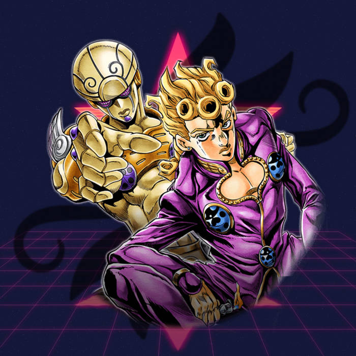 Il Vento D&rsquo;Oro (Giorno&rsquo;s Theme) Remastered Lo-Fi | THGNSS