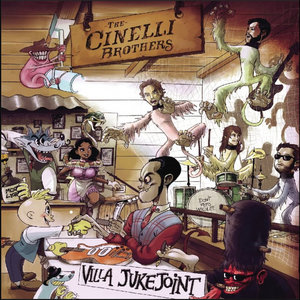Villa JukeJoint cover