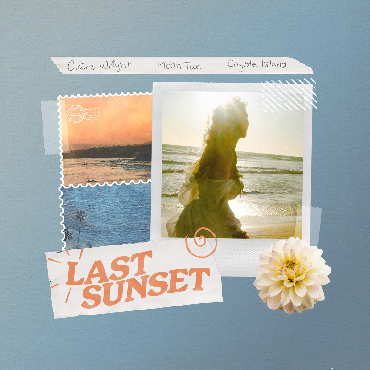 Last Sunset (with Moon Taxi & Coyote Island) | Claire Wright