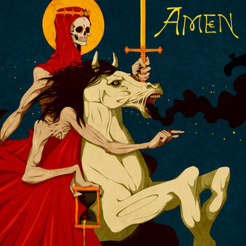 Amen ft. Creepy Susie | Sin7ven