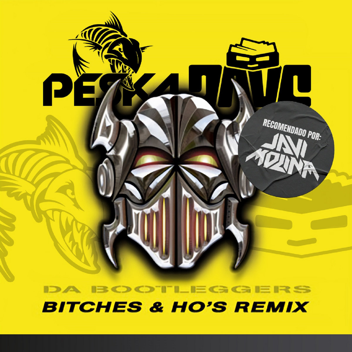 Bitches & Ho´s (Peska & Dave Rmx)