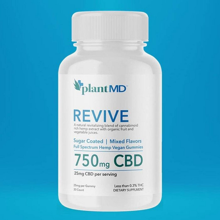 Revive CBD Gummies Natural No Side Effect, its Work Revive CBD