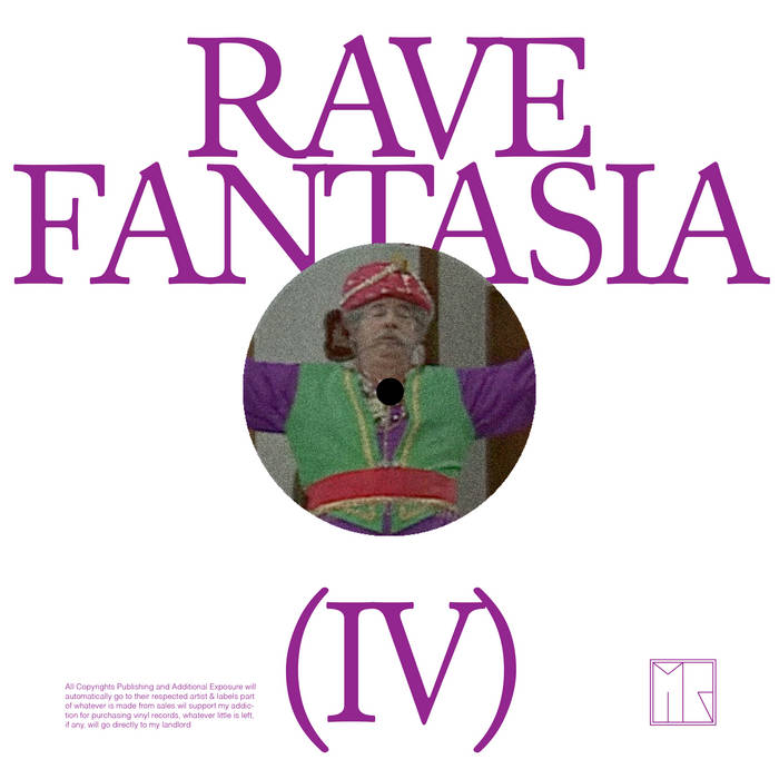 Rave Fantasia Club | Midnight Runners