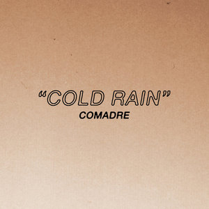 Cold Rain - Single cover