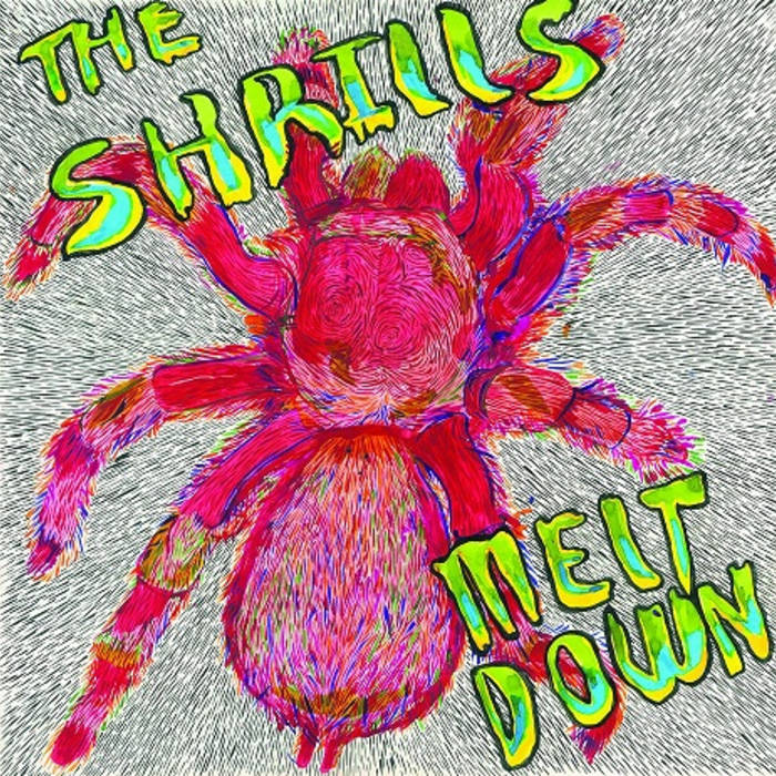 Meltdown | The Shrills | Resurrection Records