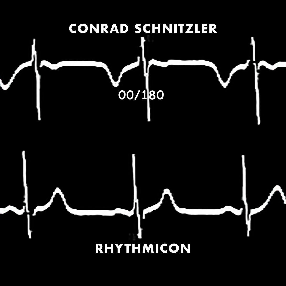 Rhythmo Icon CONRAD SCHNITZLER - 00/180 - RhythmiCon | MURMURE INTEMPOREL