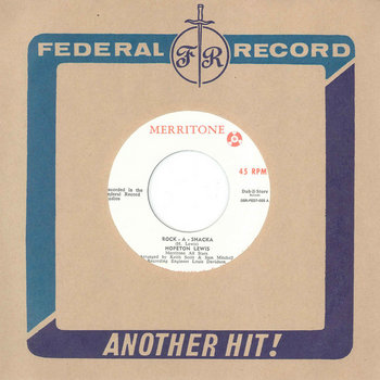 洋楽 Hopeton Lewis/I Don't Want~ rocksteady HOPETON LEWIS - I Don't Want Trouble [1966] - YouTube