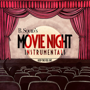 Movie Night Instrumentals cover