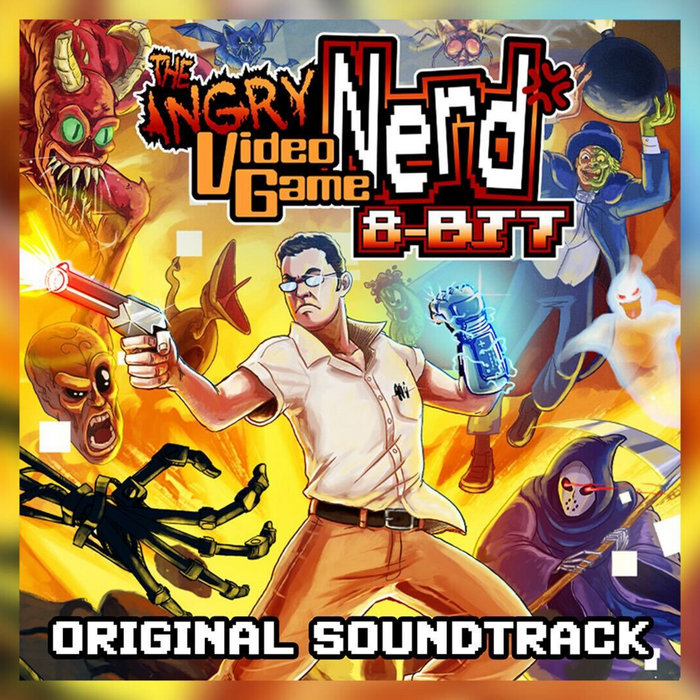 AVGN Theme (from Angry Video Game Nerd 8-bit Original Soundtrack ...