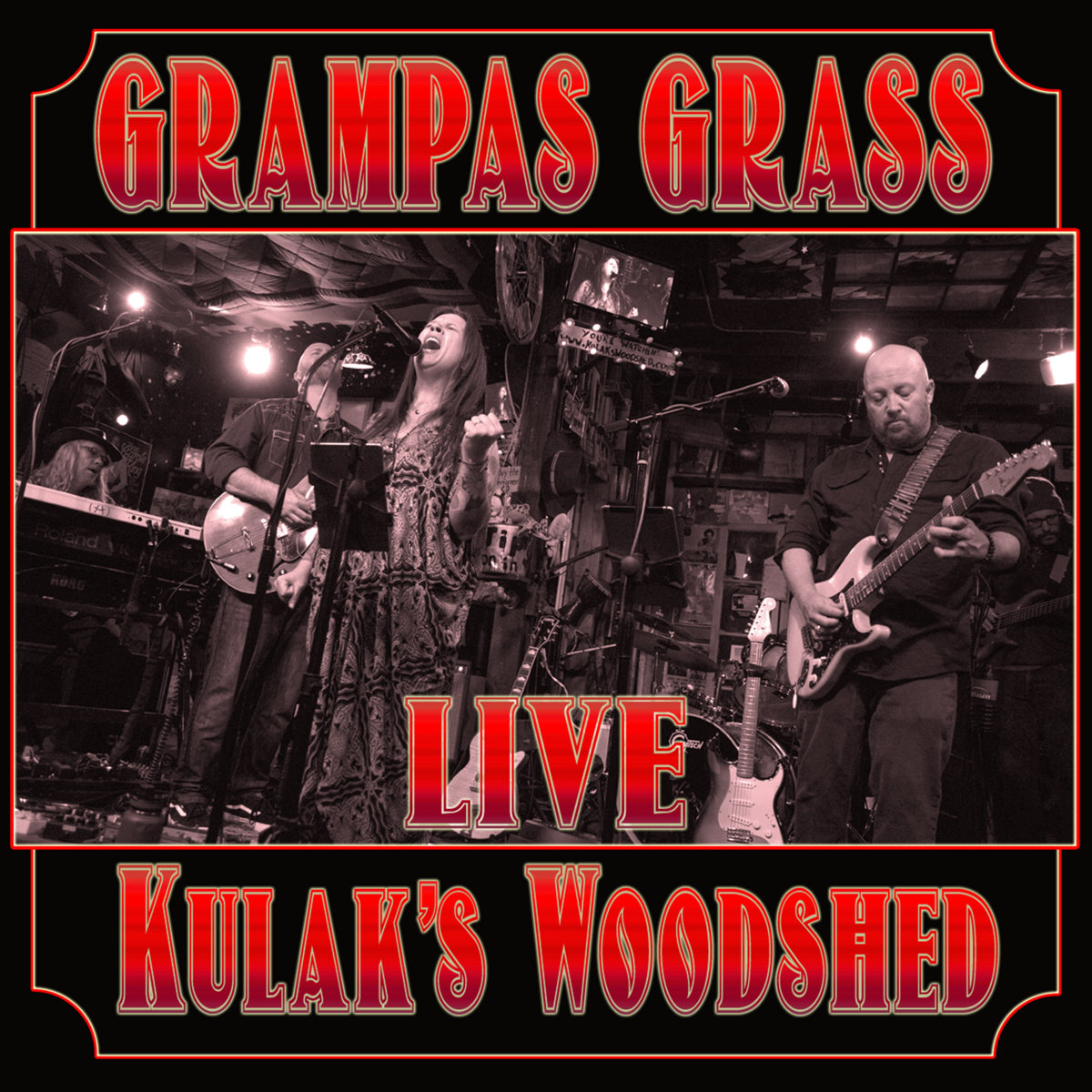 Various - I Am The Grass (Songs of all types) — Mississippi