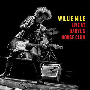 Live At Daryl's House Club cover