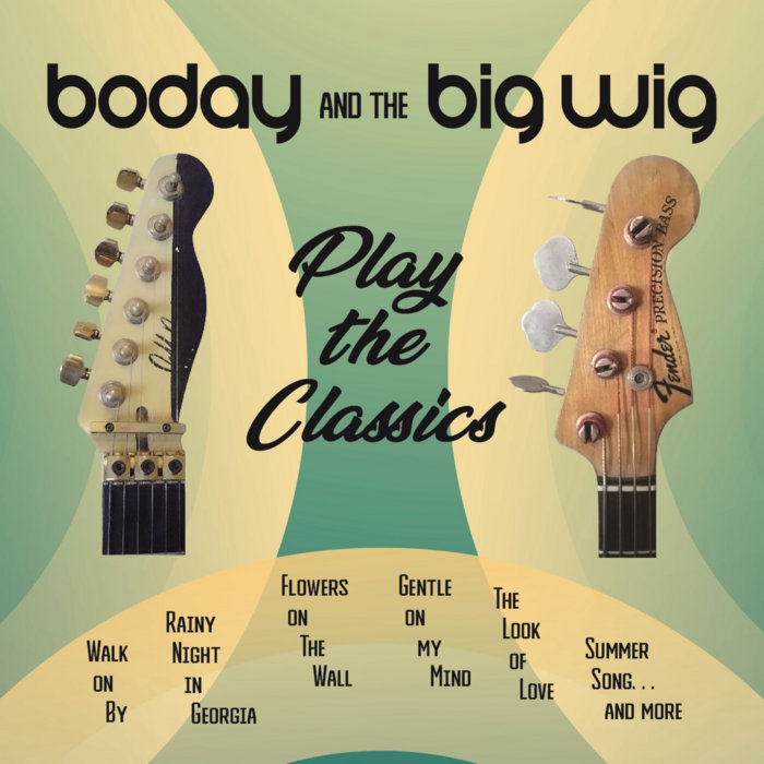 Boday and the Big Wig | Boday