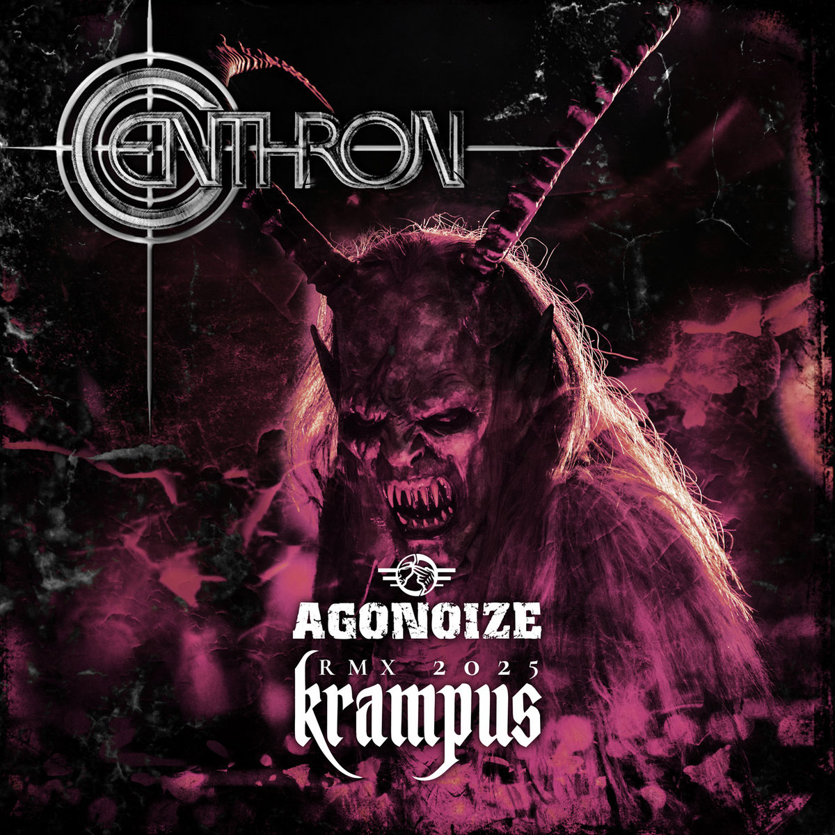 Krampus (Agonoize RMX 2025) | Centhron | Scanner