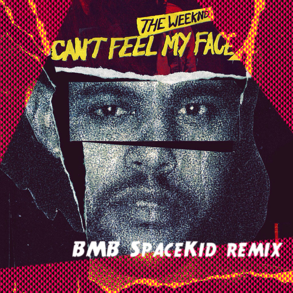 The Weeknd - I Can't Feel My Face [BMB SpaceKid Remix] | The