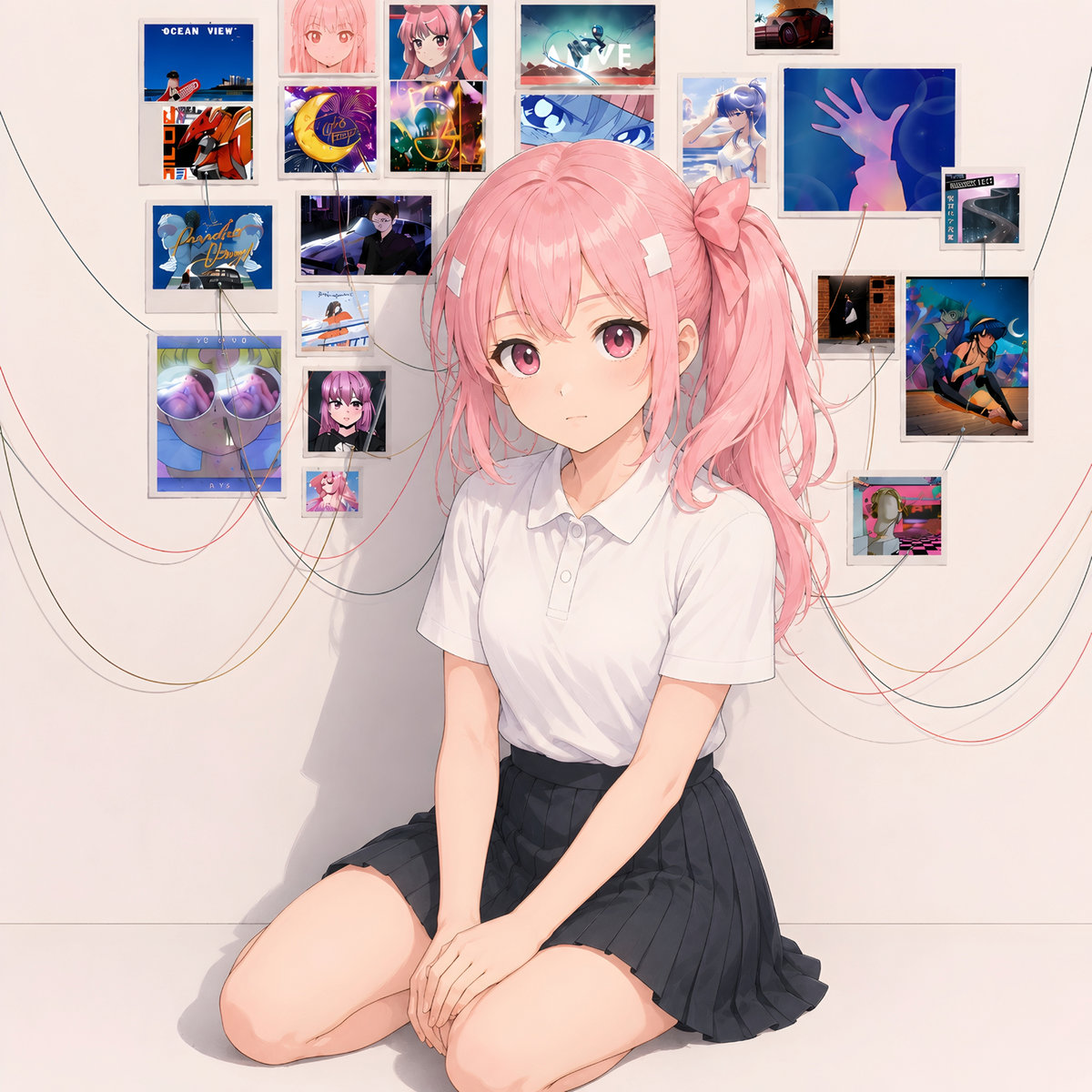 桜恋様ꕤ専用ページ Echoes of the Machine | サクラSAKURA-LEE