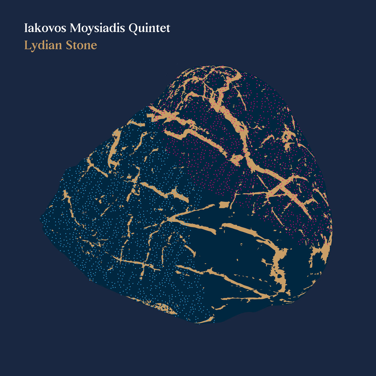 Lydian Stone | Iakovos Moysiadis Quintet (feat. Yiannis Dionysiou