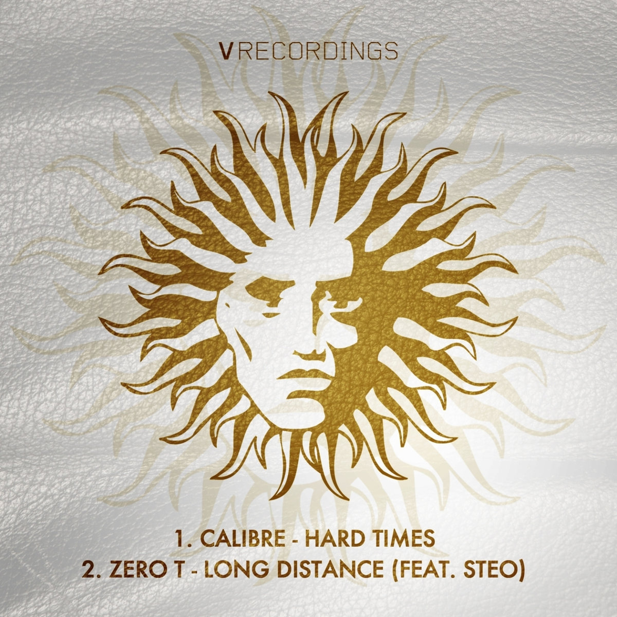 Long Distance Cd Hard Times / Long Distance | Zero T