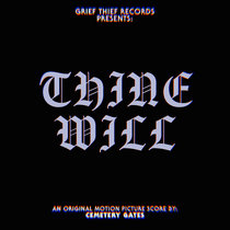 Thine Will - OST cover art