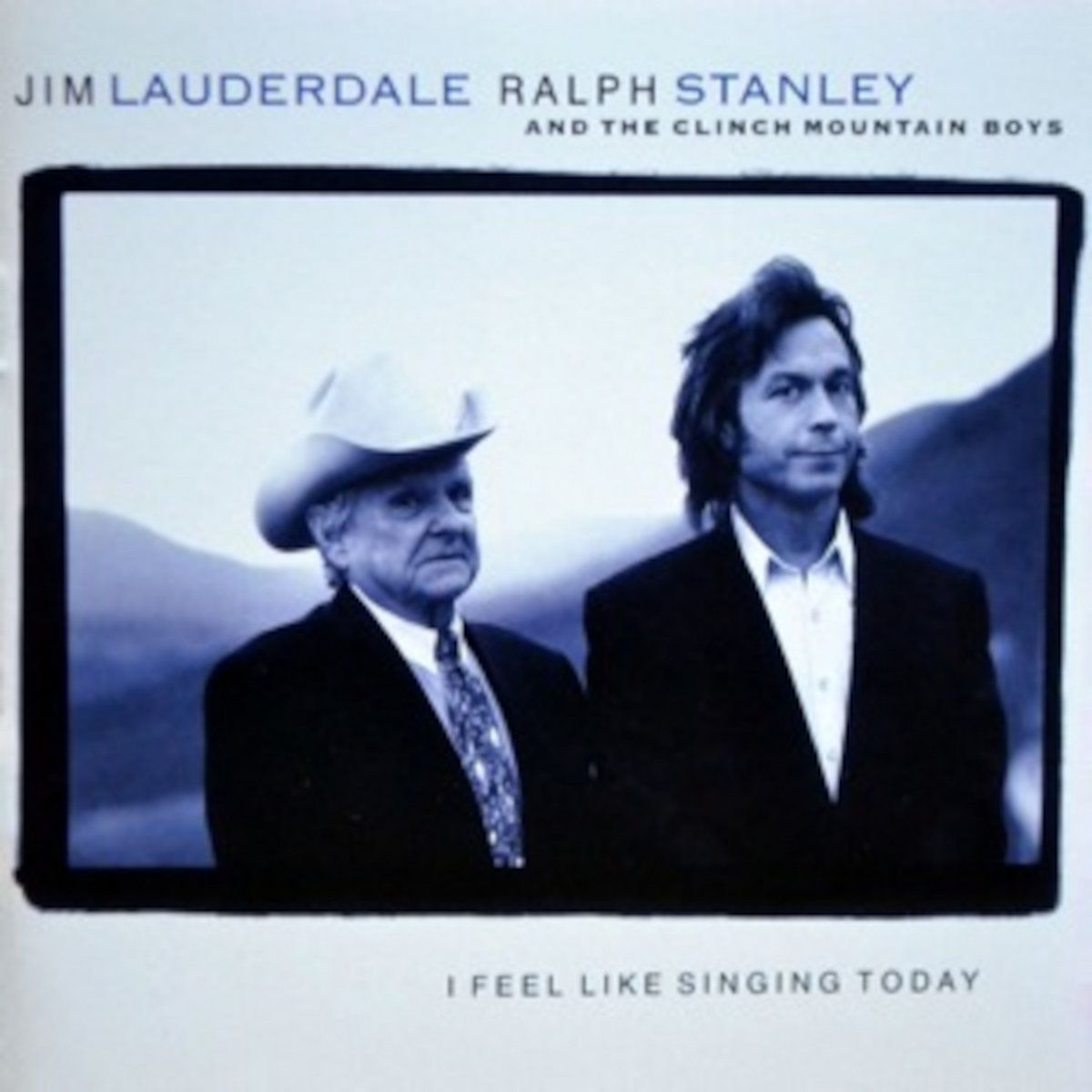 I Feel Like Singing Today Jim Lauderdale