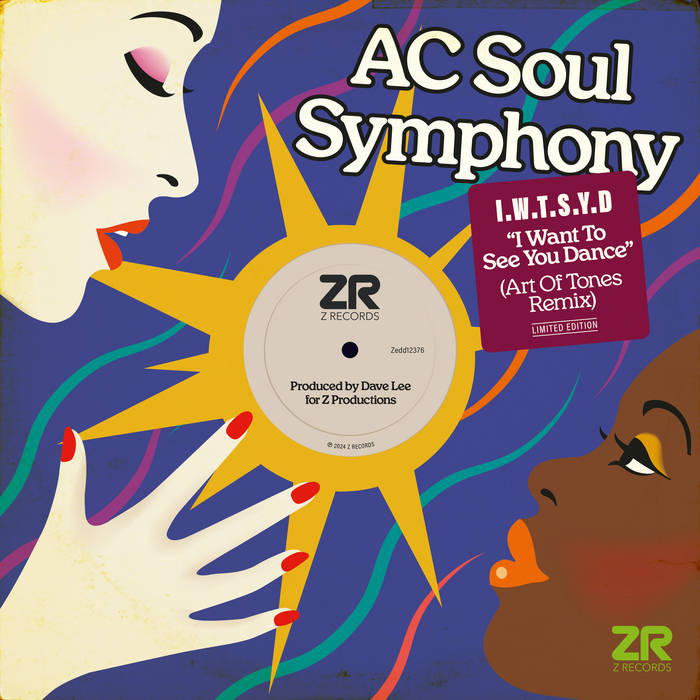 I Want To See You Dance (Art Of Tones Remix) | AC Soul Symphony