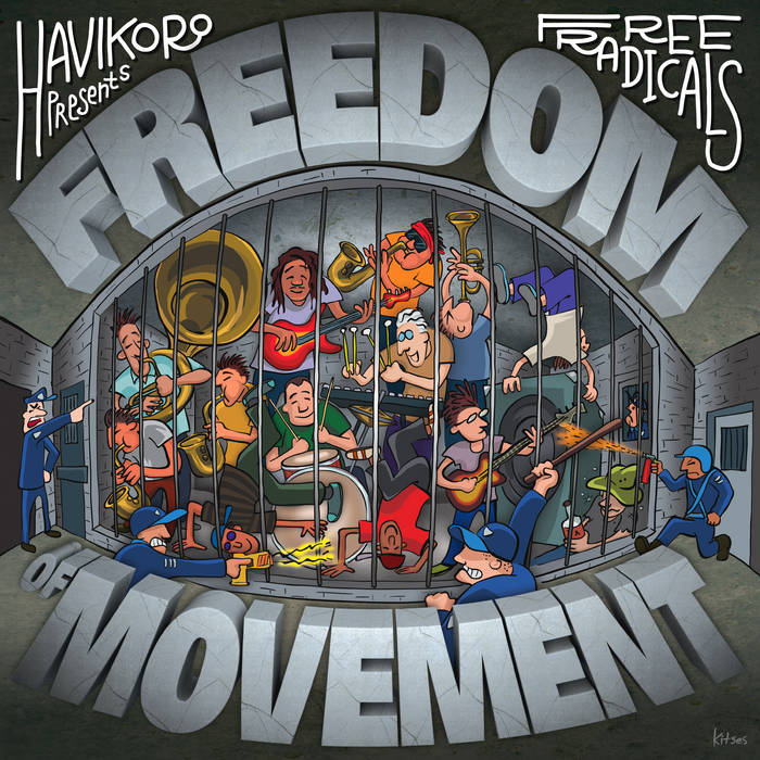 Freedom of Movement | Free Radicals