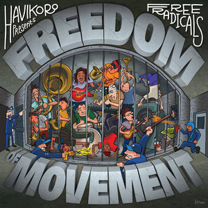 Freedom of Movement cover