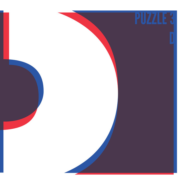 Puzzle 3 - D Cover