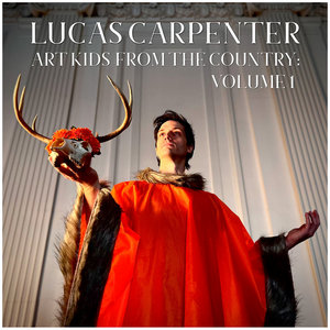 Art Kids from the Country: Volume 1 cover