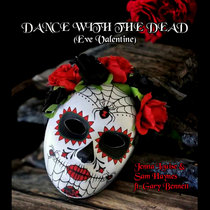 Dance With The Dead (Eve Valentine) cover art