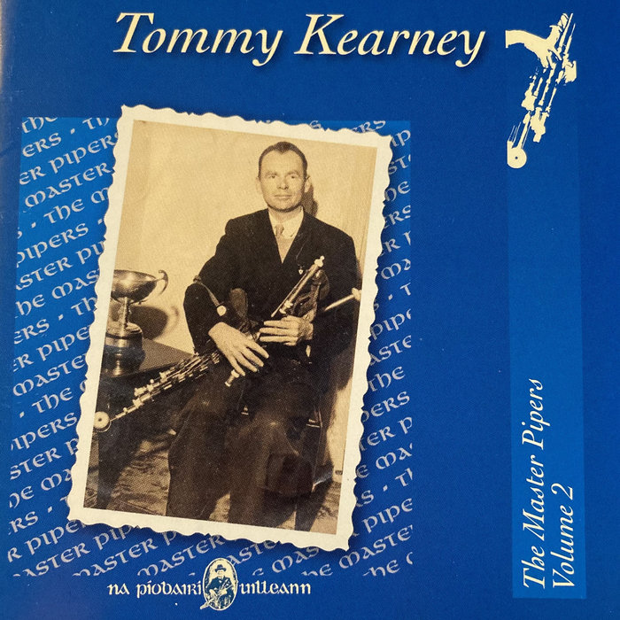 Tommy Kearney on Bandcamp
