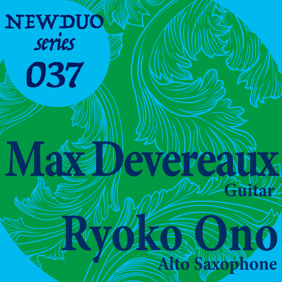 Nana Omori and Ryoko Ono DUO (NEWDUO series 013) | Nana Omori 大森