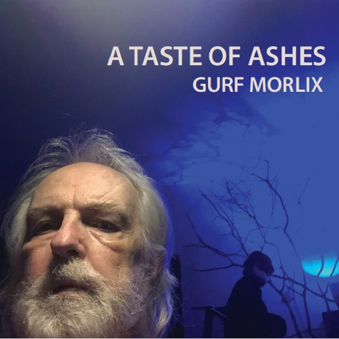 Gurf A Taste of Ashes | Gurf Morlix