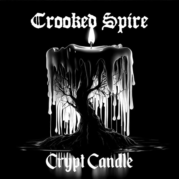 Crypt Candle Crooked Spire